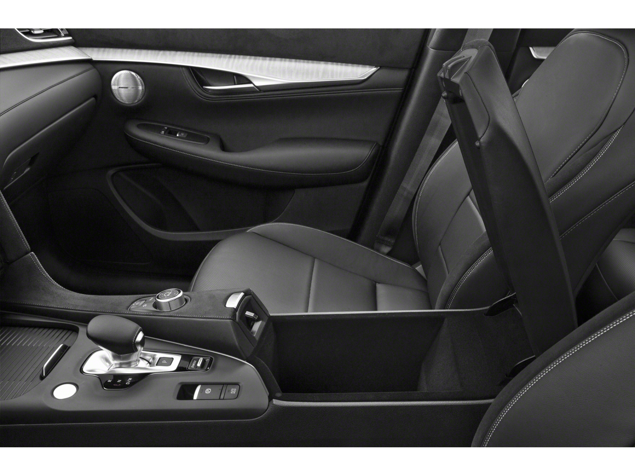 2021 INFINITI QX50 Sensory