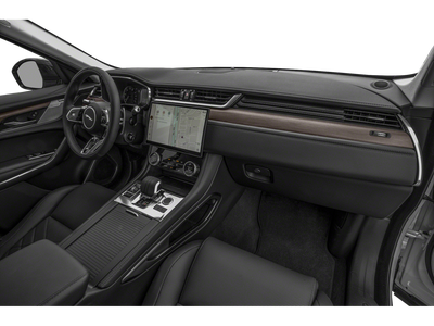 2021 Jaguar F-PACE S