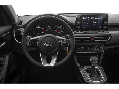 2021 Kia Seltos LX