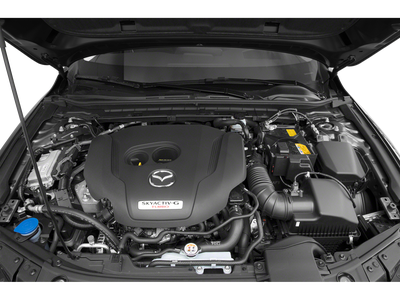 2021 Mazda Mazda3 Premium Plus