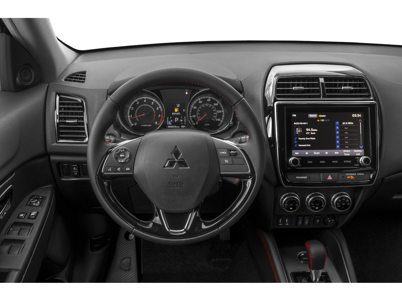 2021 Mitsubishi Outlander Sport 2.0 BE