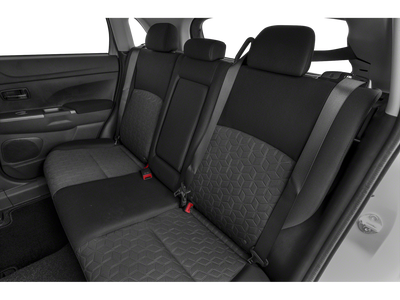 2021 Mitsubishi Outlander Sport Base