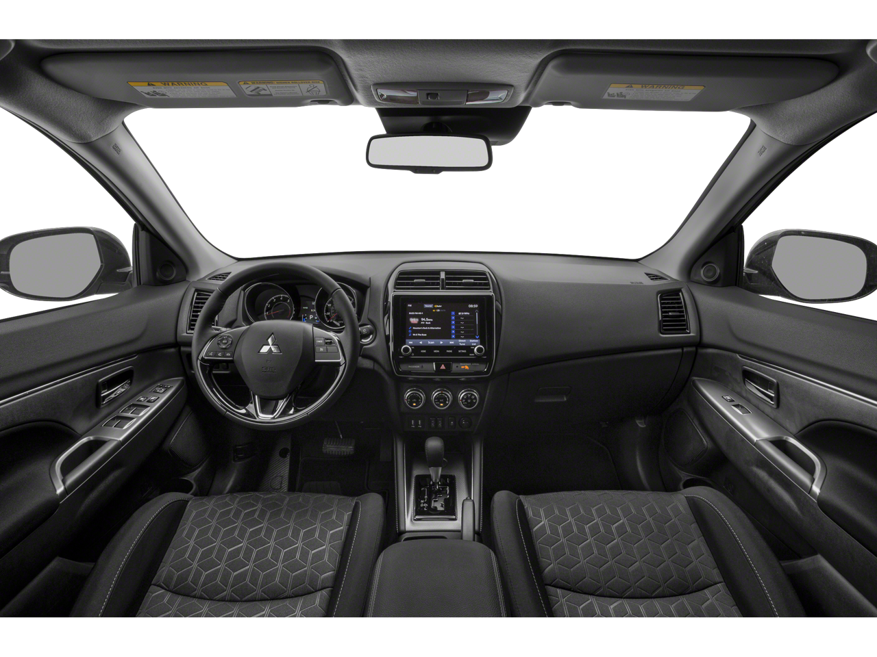 2021 Mitsubishi Outlander Sport Base