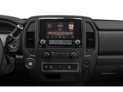 2021 Nissan Titan S