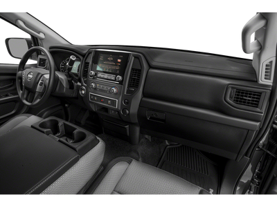 2021 Nissan Titan S