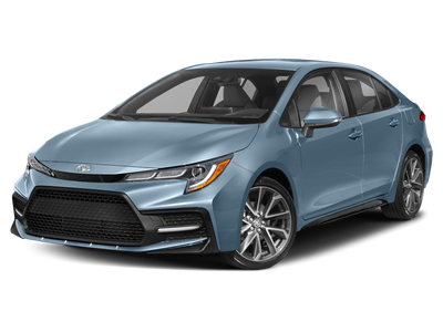 2021 Toyota Corolla BL