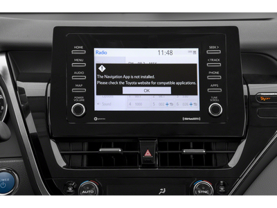 2021 Toyota Camry Hybrid LE