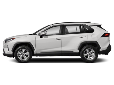 2021 Toyota RAV4 WH