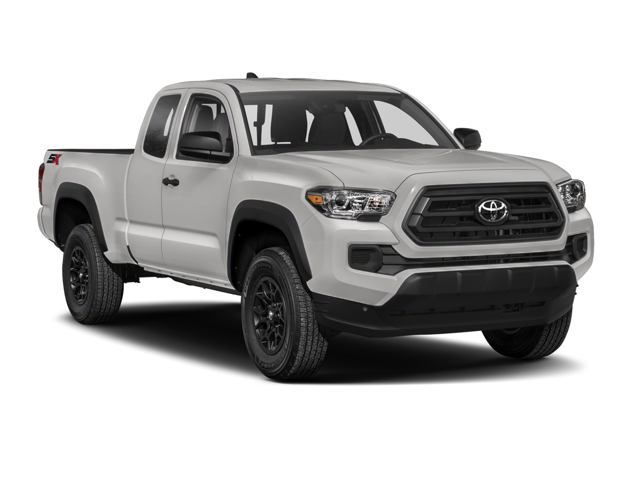 2021 Toyota Tacoma 4WD SR