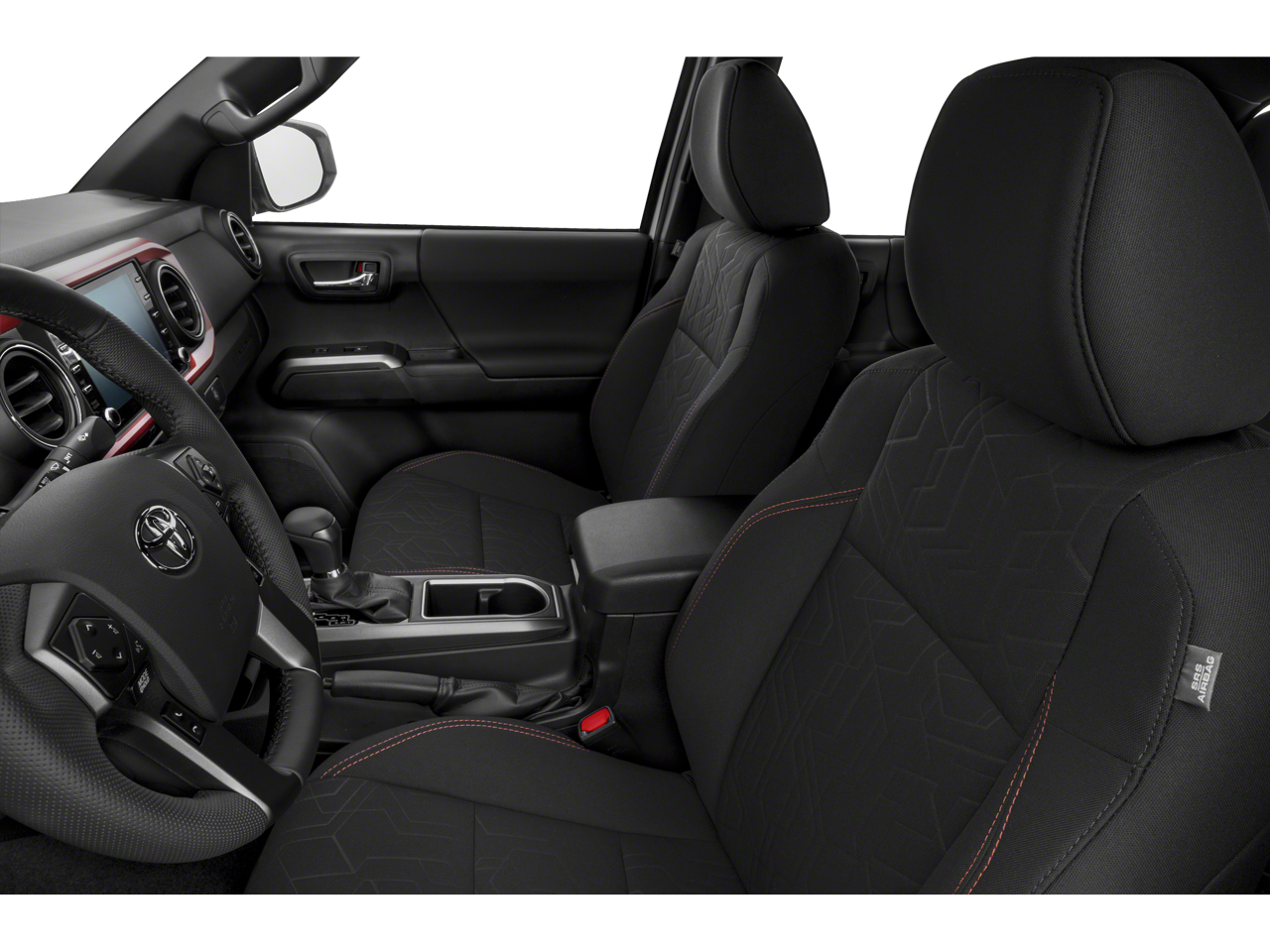 2021 Toyota Tacoma 4WD TRD Sport