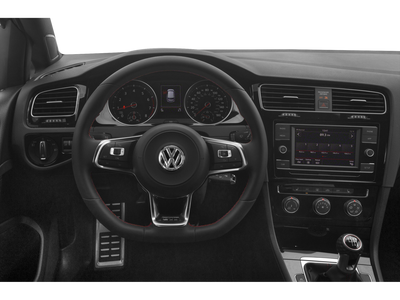 2021 Volkswagen Golf GTI Base