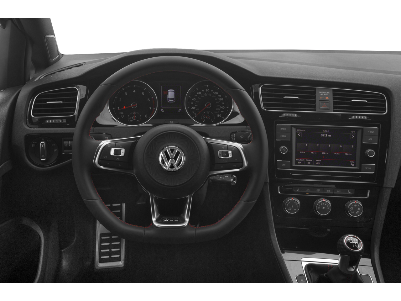 2021 Volkswagen Golf GTI Base