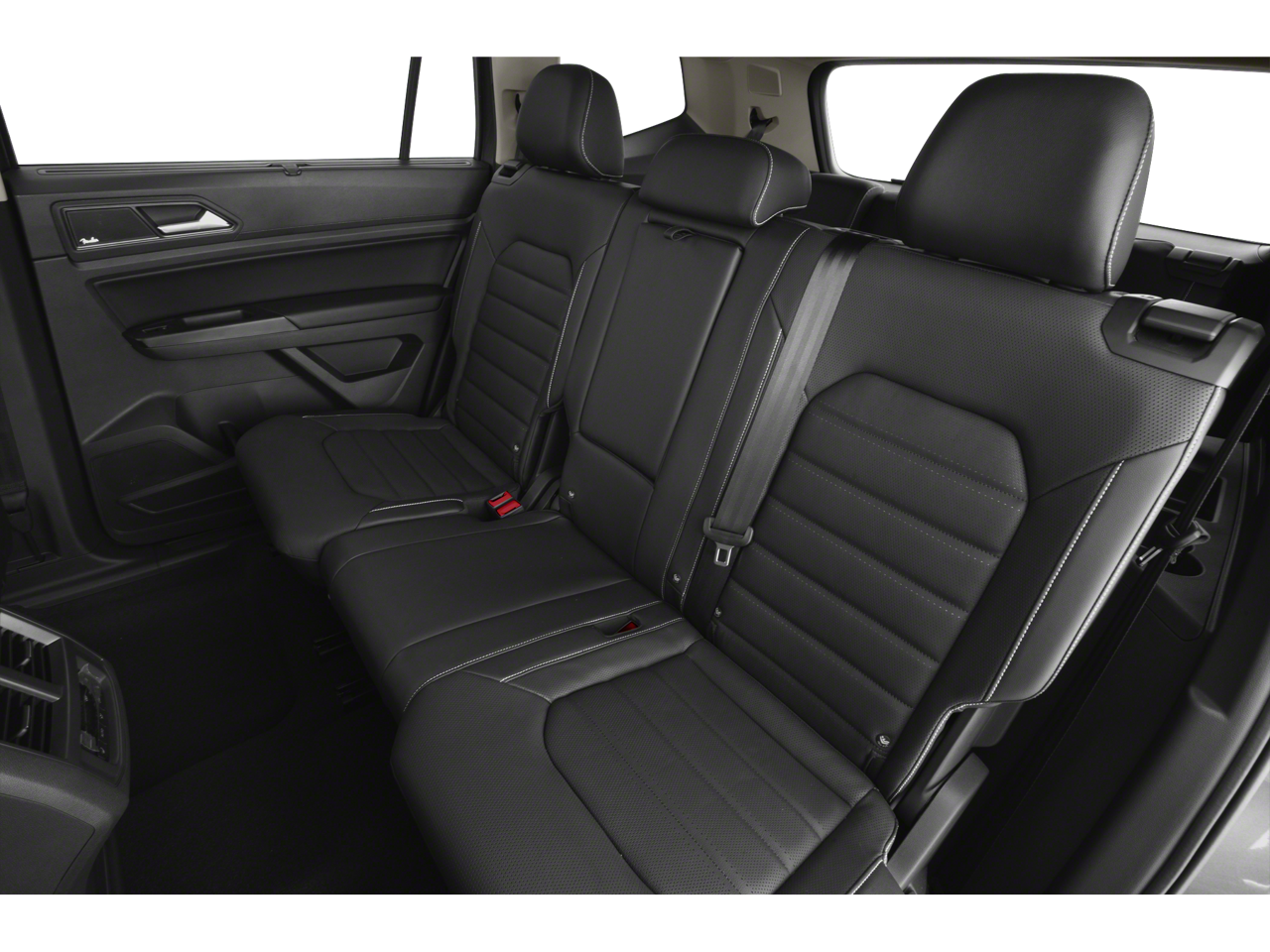 2021 Volkswagen Atlas 3.6L V6 SE w/Technology R-Line