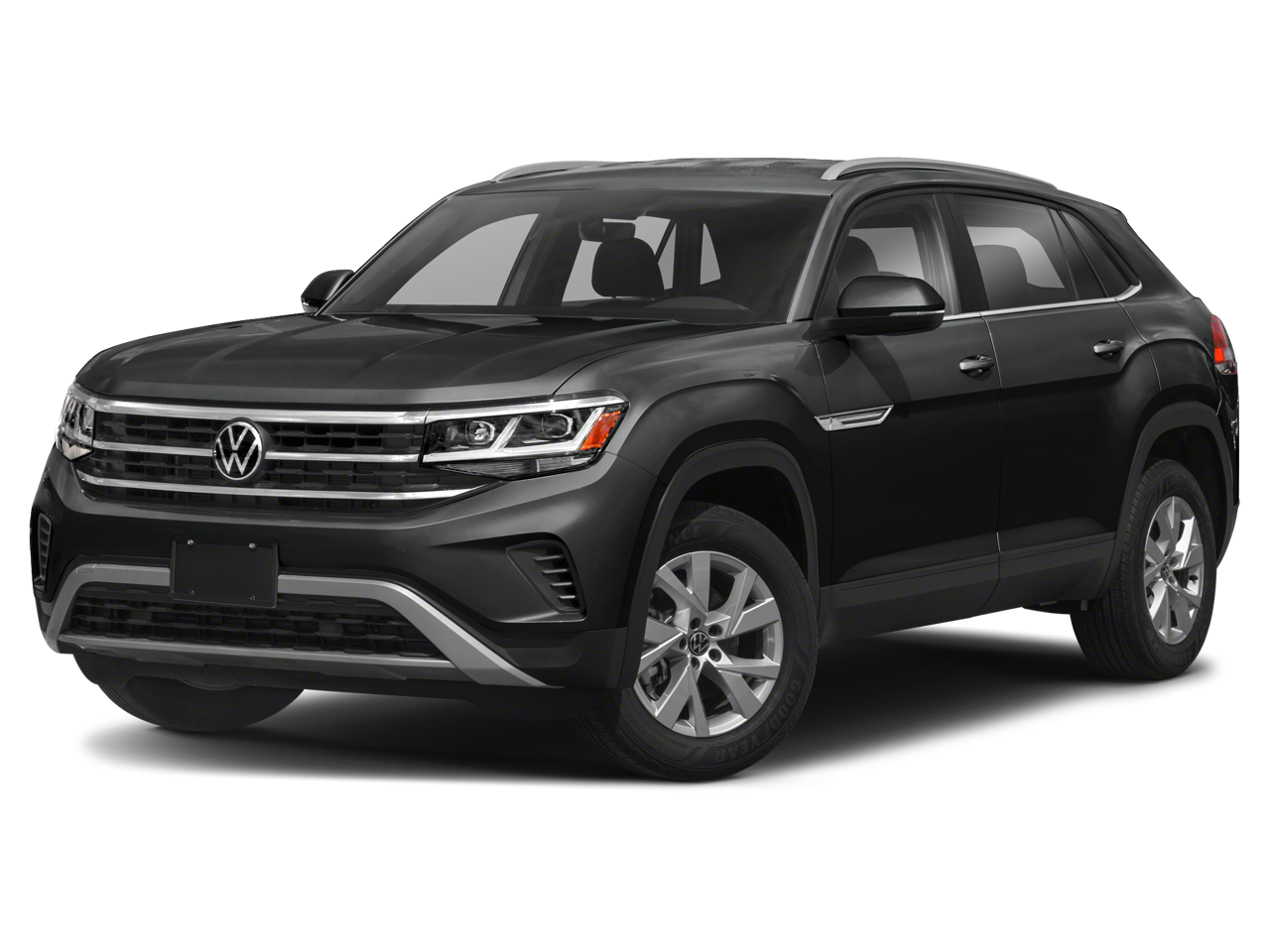 2021 Volkswagen Atlas Cross Sport 3.6L V6 SE w/Technology R-Line