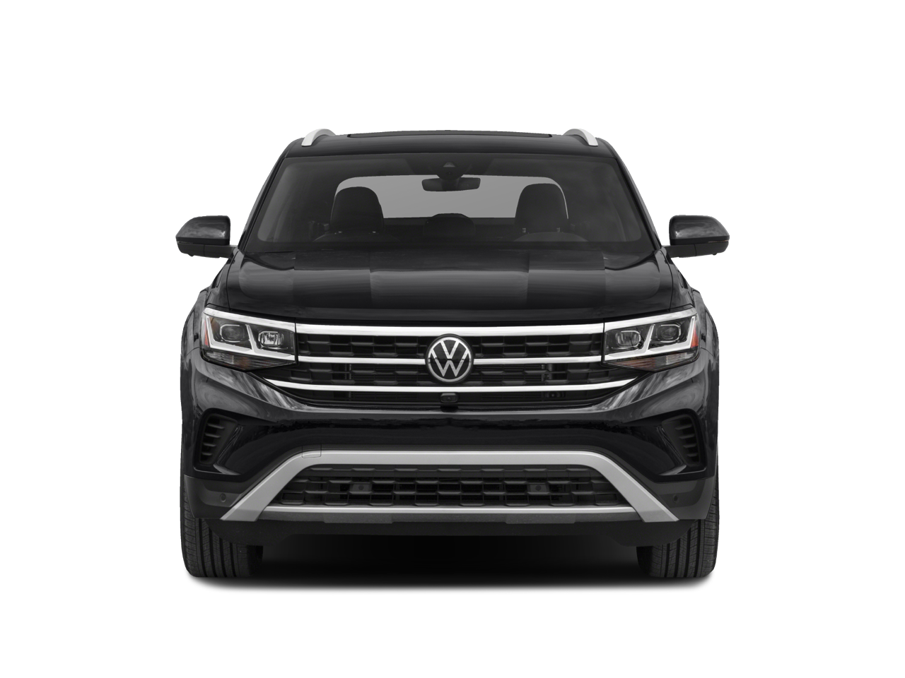2021 Volkswagen Atlas Cross Sport 3.6L V6 SEL Premium R-Line