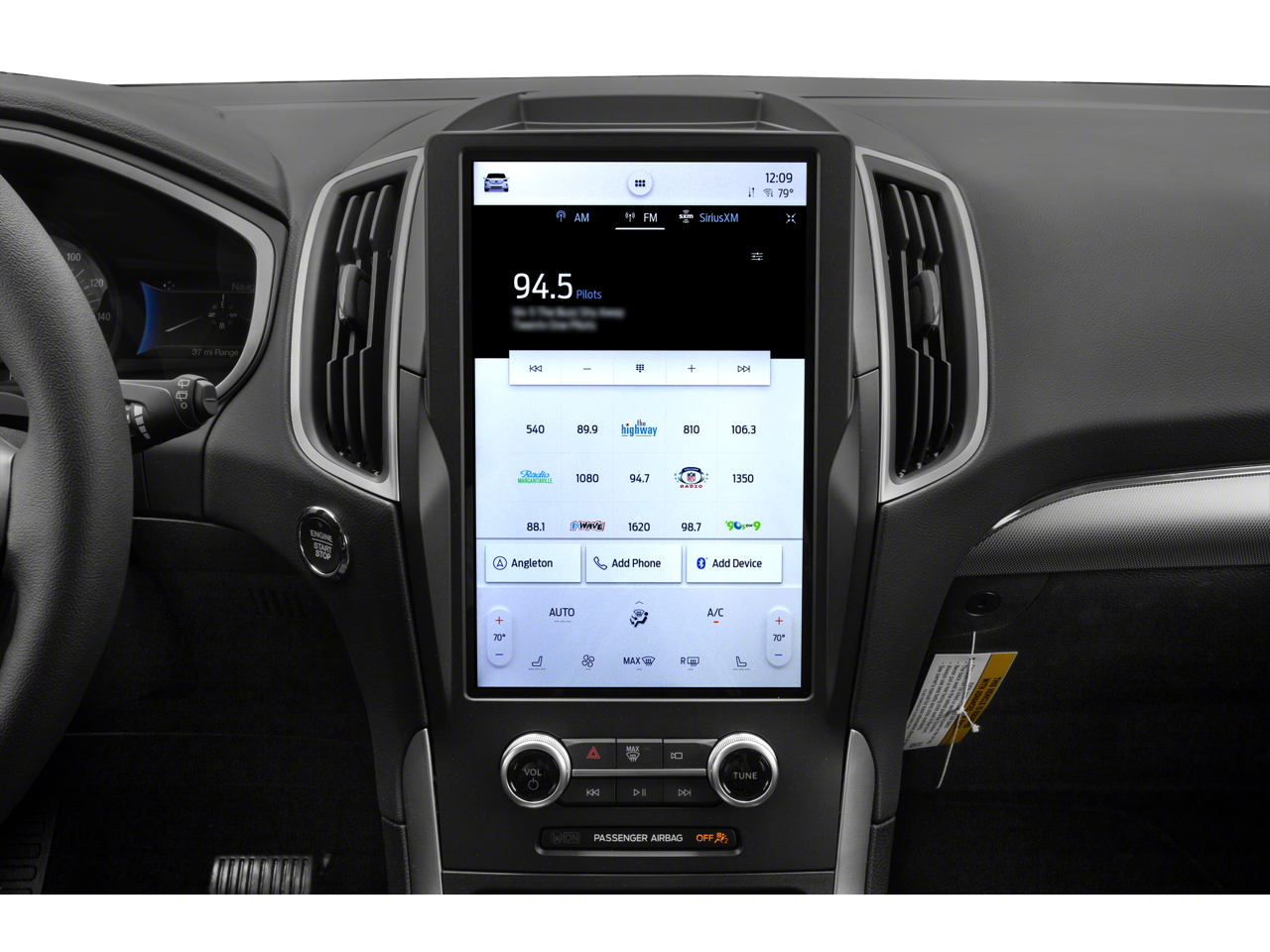 2022 Ford Edge SEL