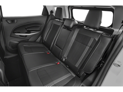 2022 Ford EcoSport SES