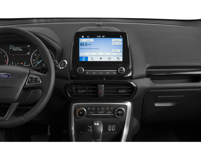 2022 Ford EcoSport Titanium 2.0L