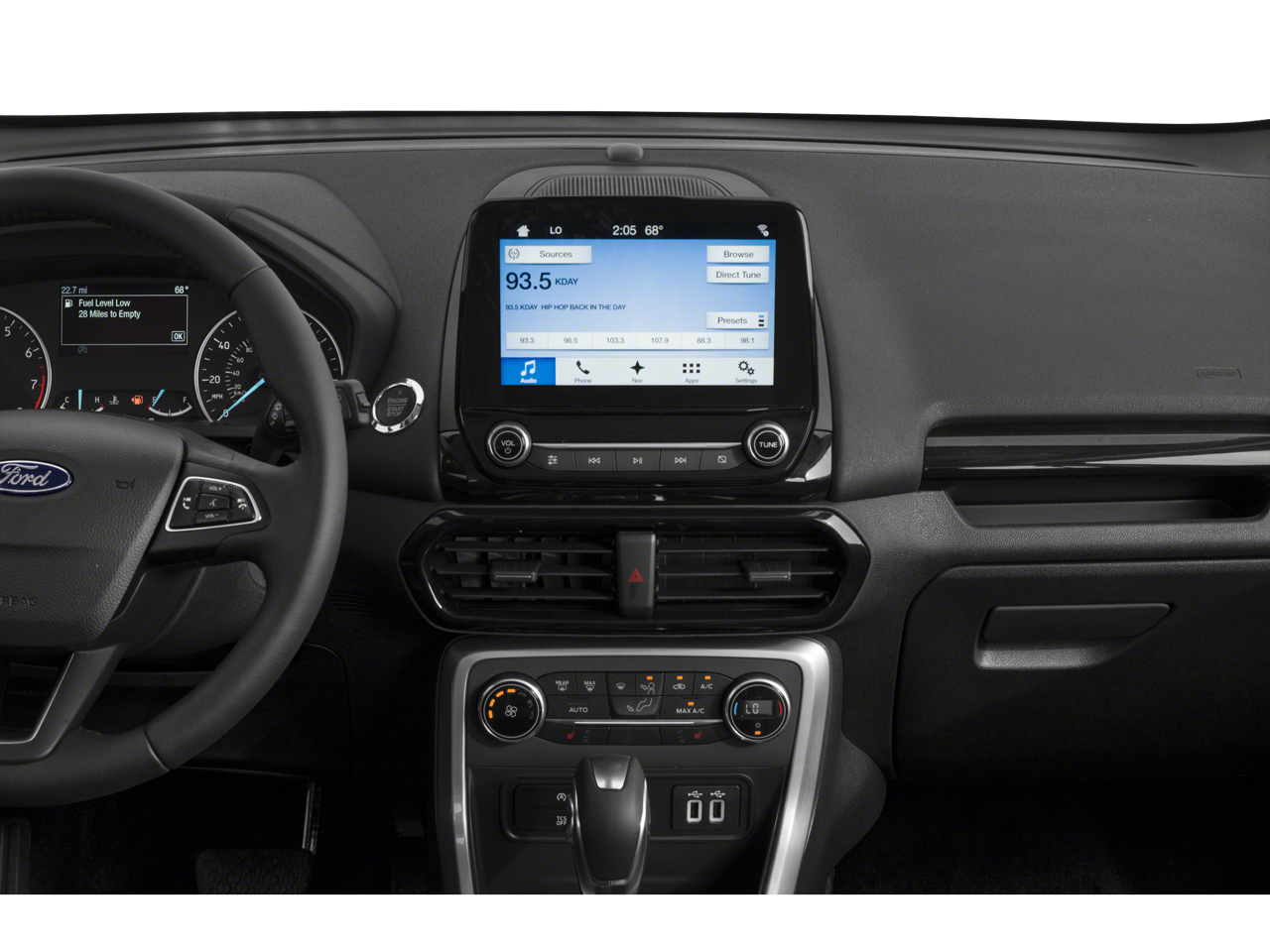 2022 Ford EcoSport Titanium 2.0L