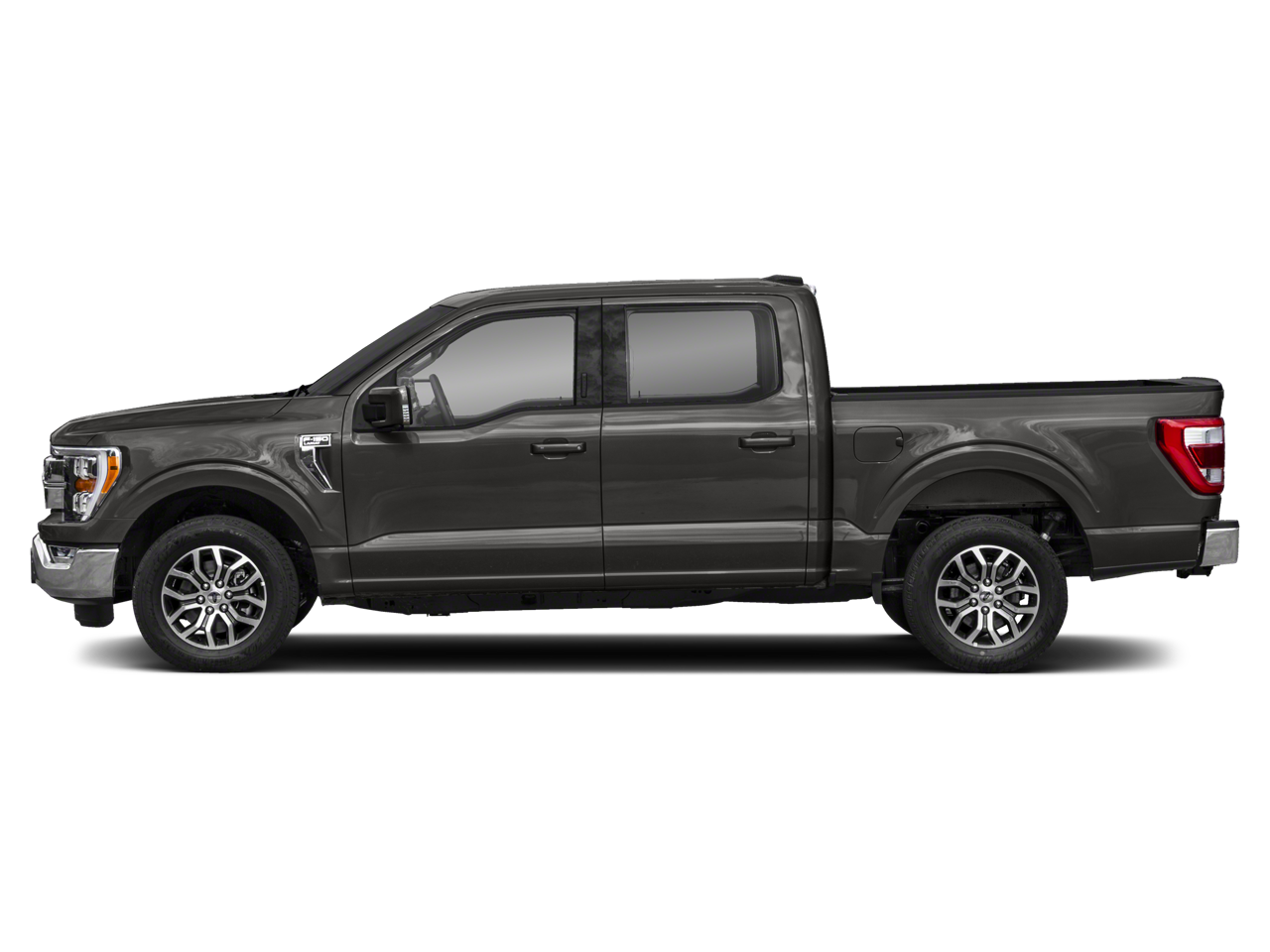 2022 Ford F-150 Lariat 5.0 V8
