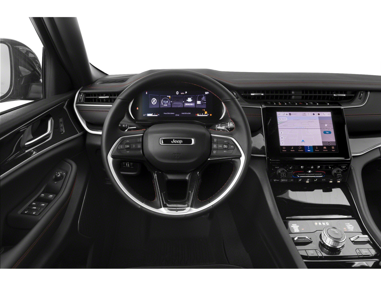 2022 Jeep Grand Cherokee Trailhawk