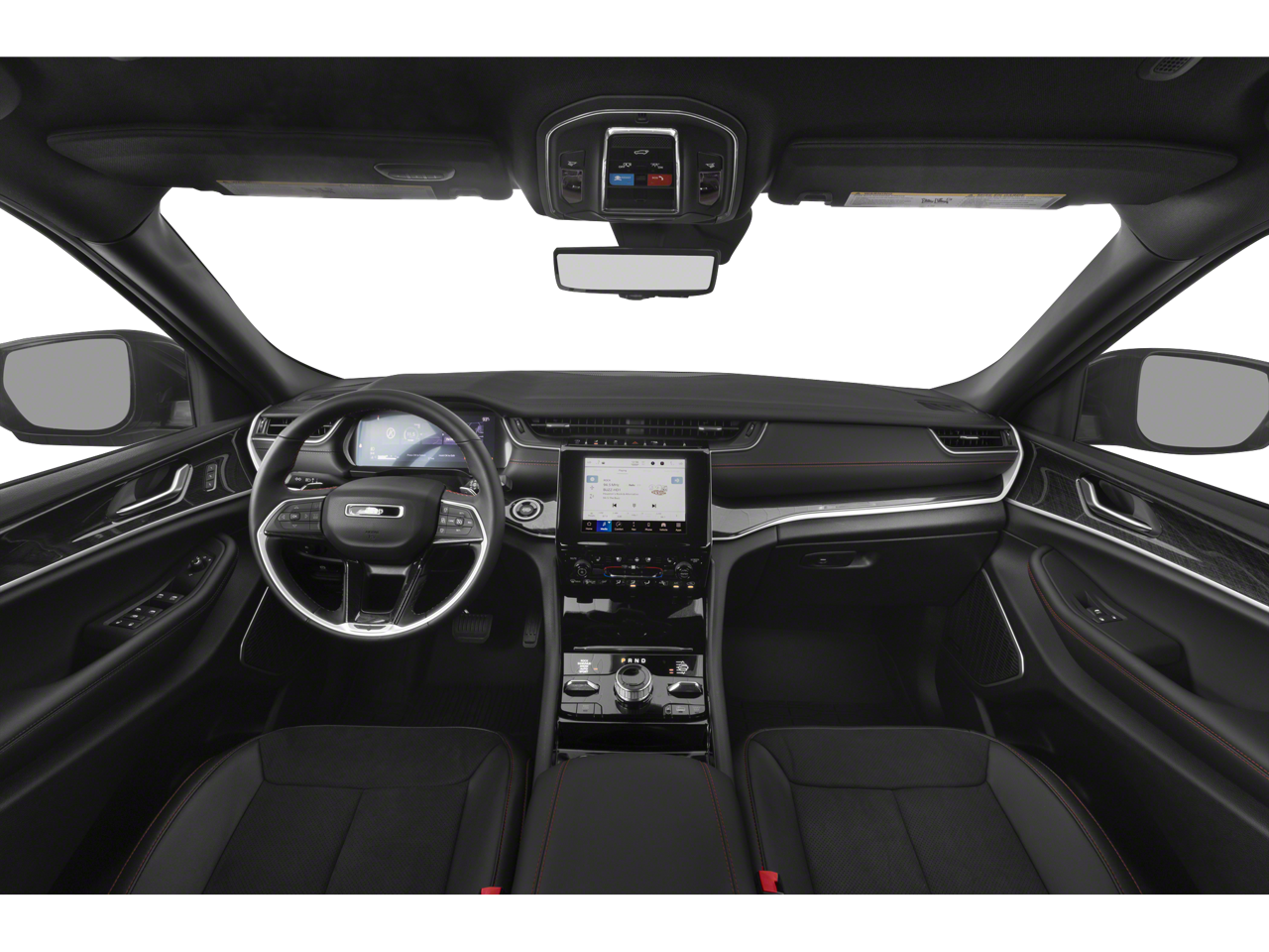 2022 Jeep Grand Cherokee Trailhawk