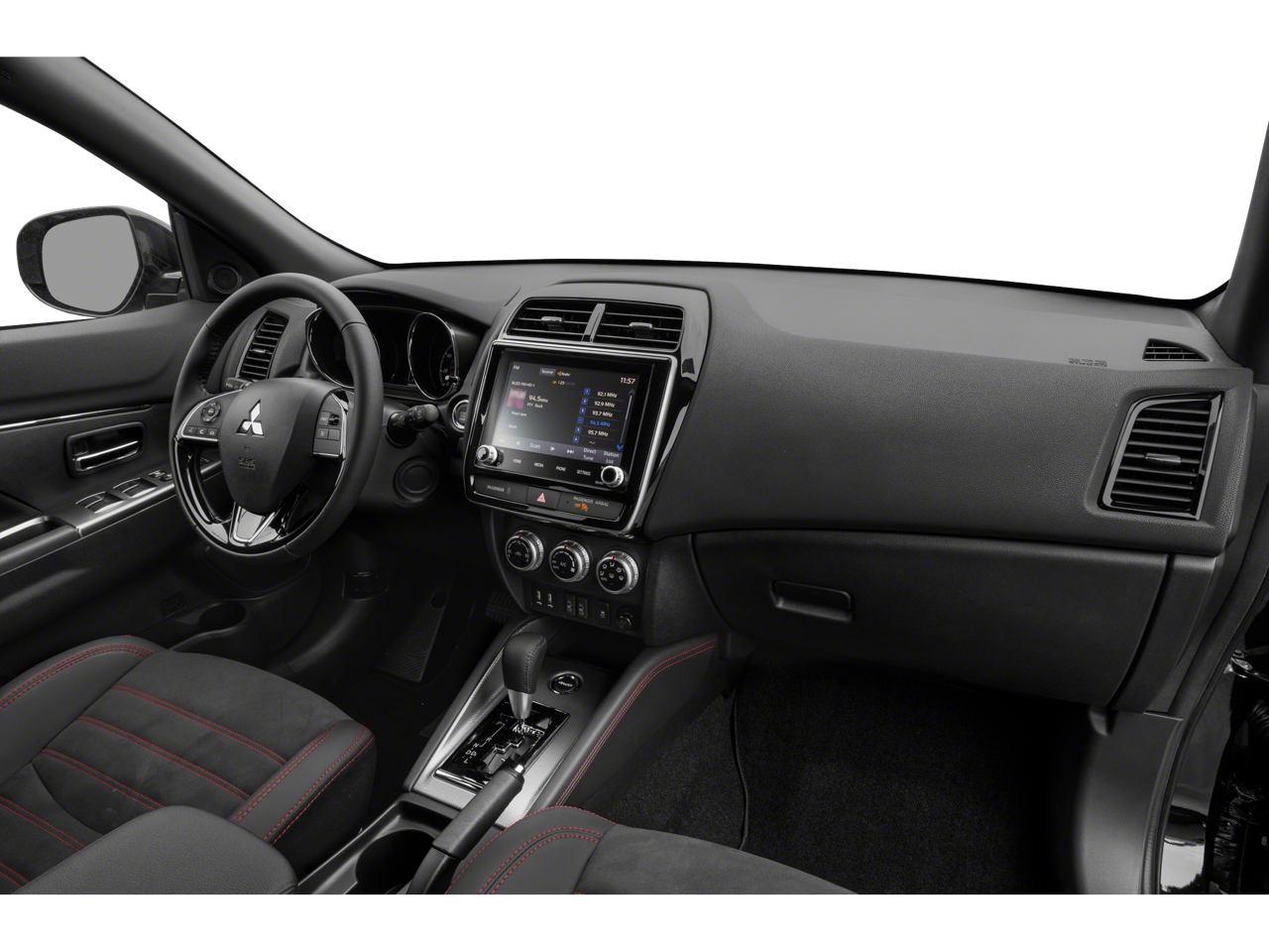 2022 Mitsubishi Outlander Sport GT