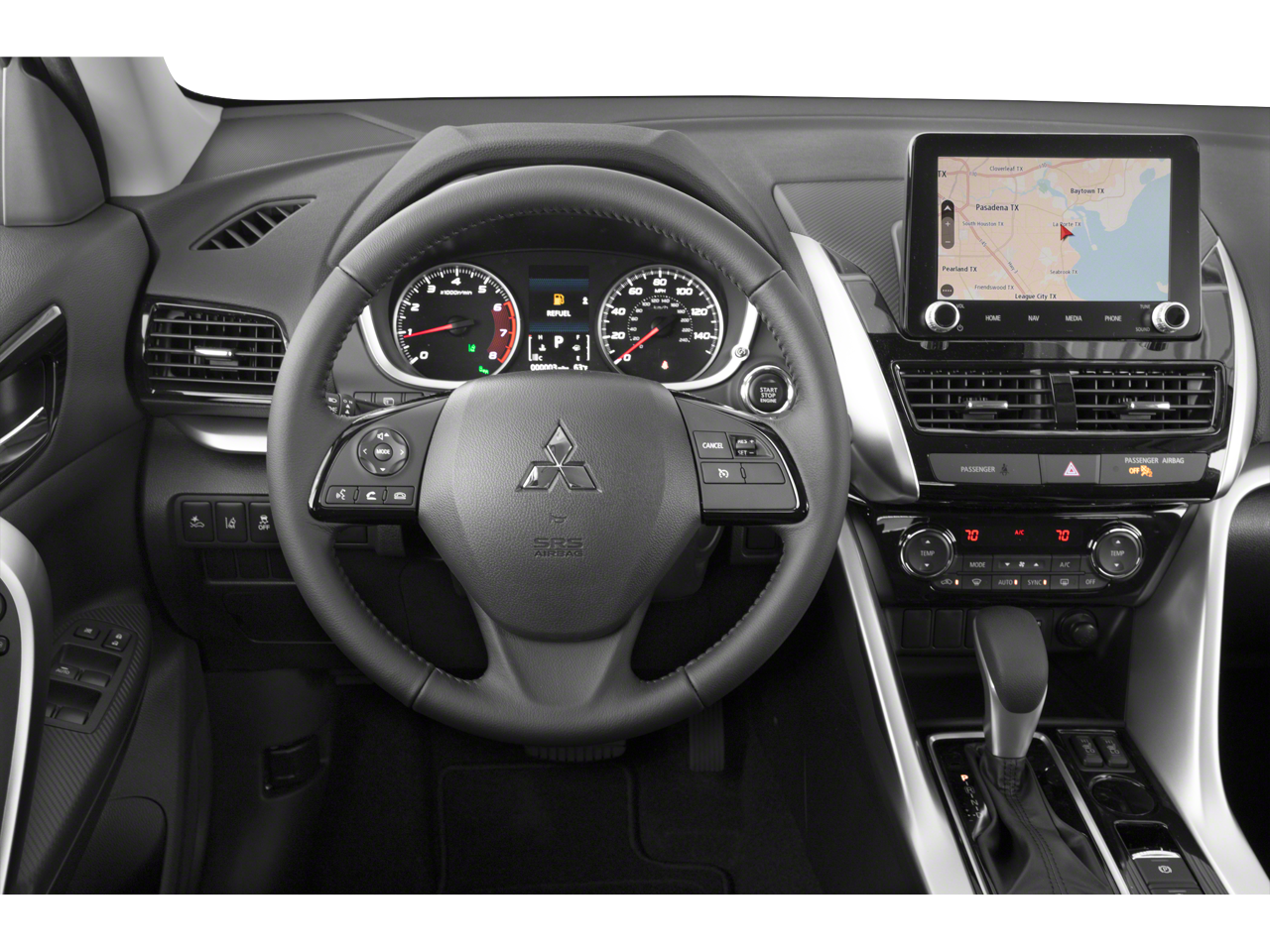 2022 Mitsubishi Eclipse Cross Base