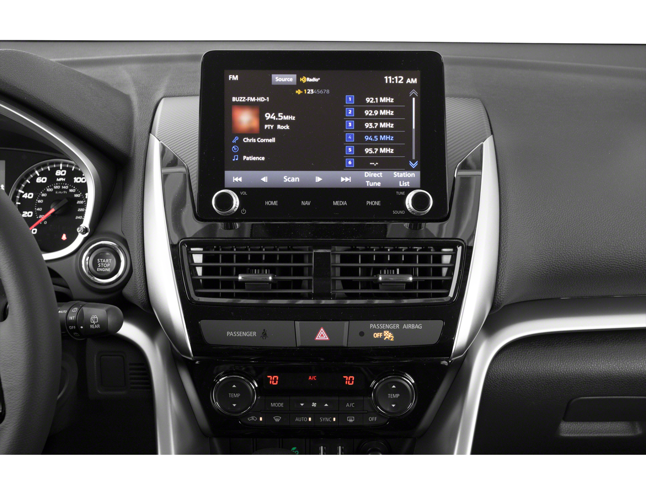 2022 Mitsubishi Eclipse Cross Base