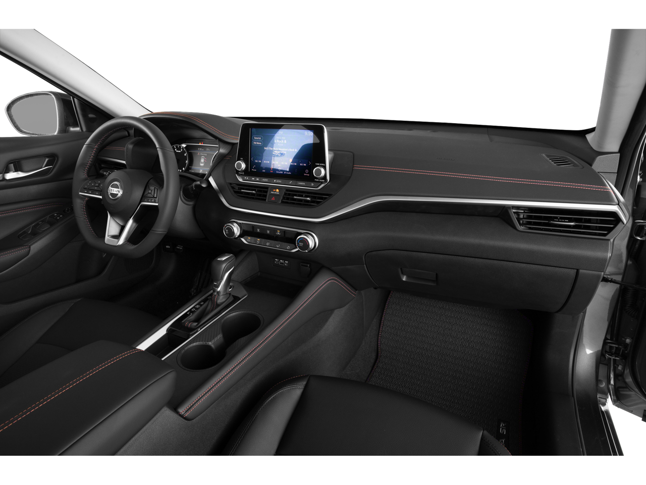 2022 Nissan Altima 2.0 SR