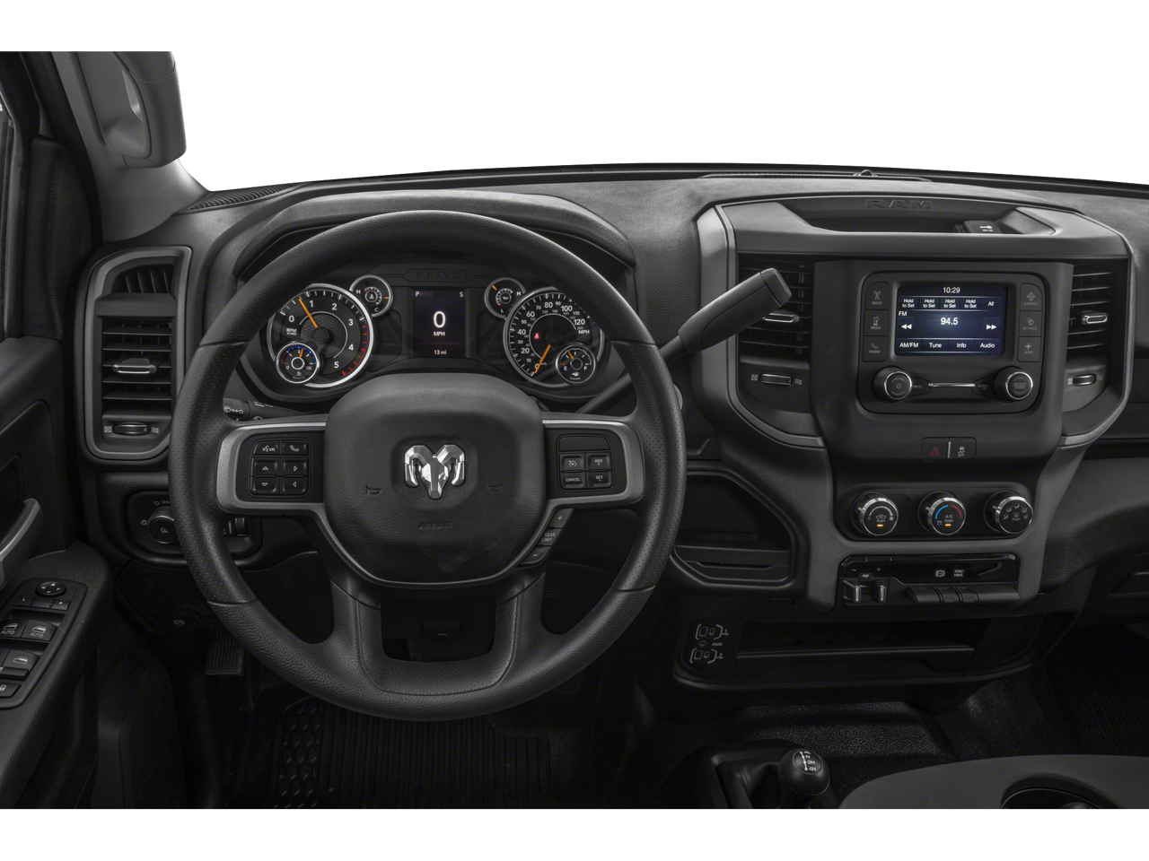 2022 RAM 2500 Big Horn