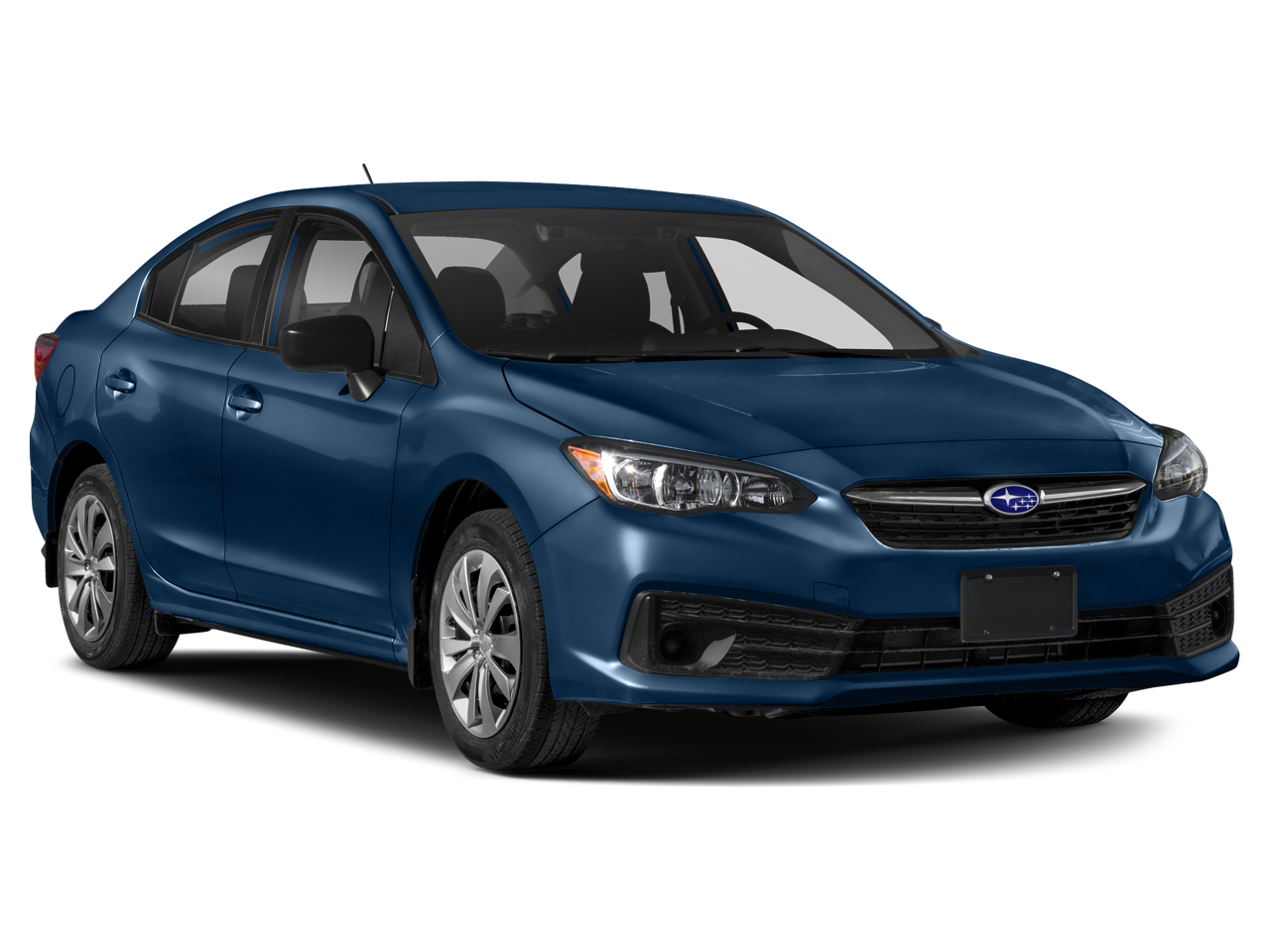 2022 Subaru Impreza 4-door CVT