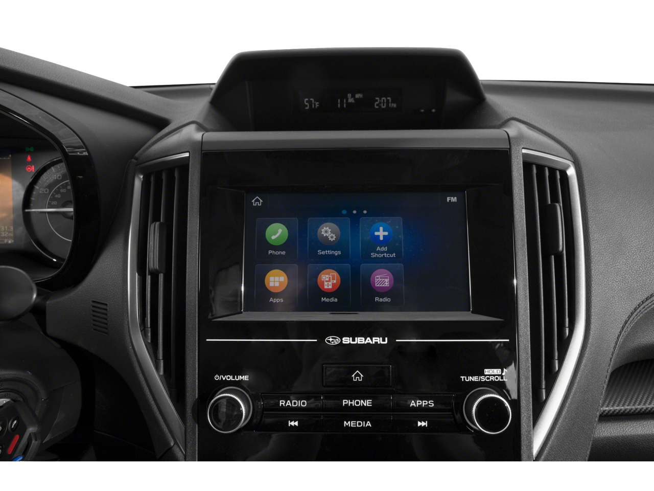 2022 Subaru Impreza 4-door CVT