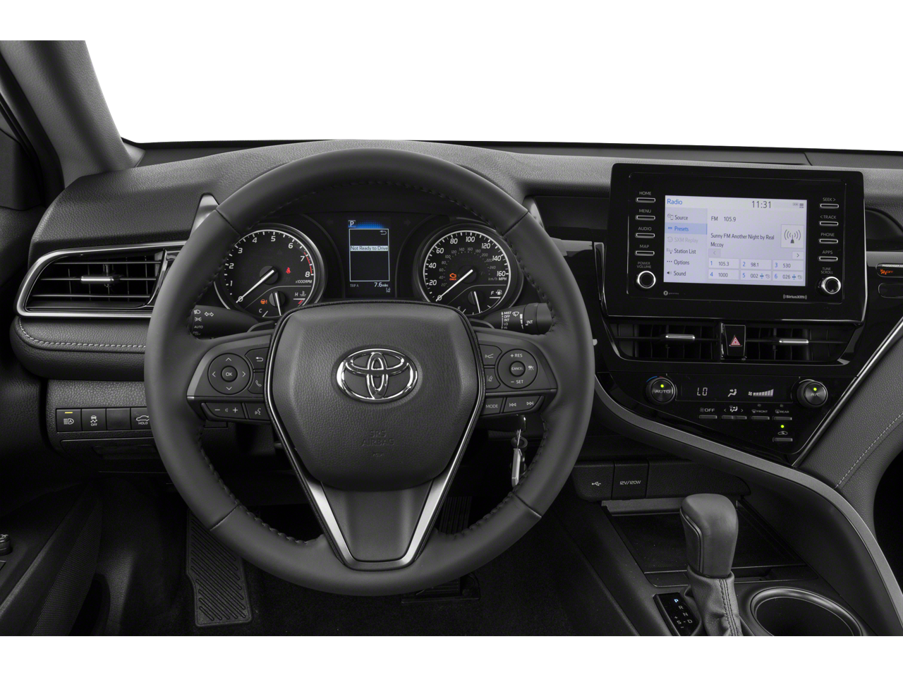 2022 Toyota Camry RD