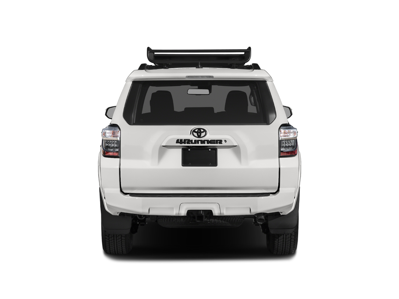 2022 Toyota 4Runner Trail