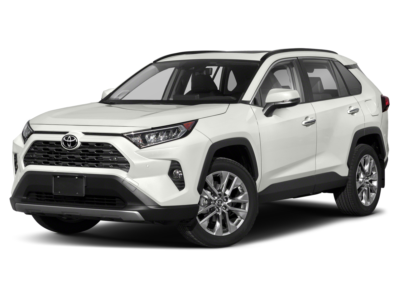 2022 Toyota RAV4 Limited w/ Cold Weather Pkg