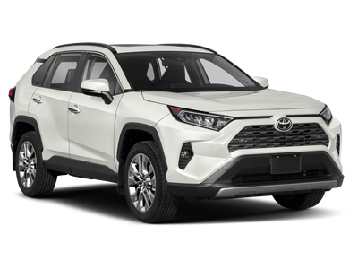 2022 Toyota RAV4 Limited w/ Cold Weather Pkg