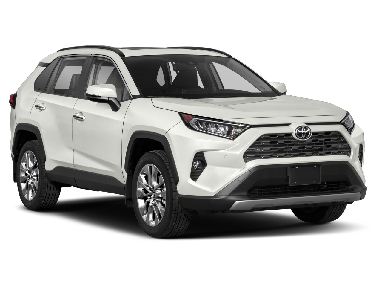 2022 Toyota RAV4 Limited w/ Cold Weather Pkg