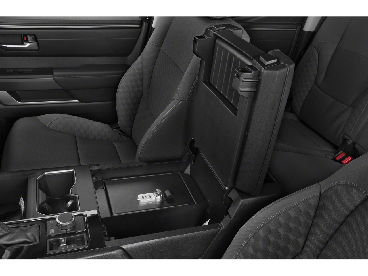 2022 Toyota Tundra 4WD SR5