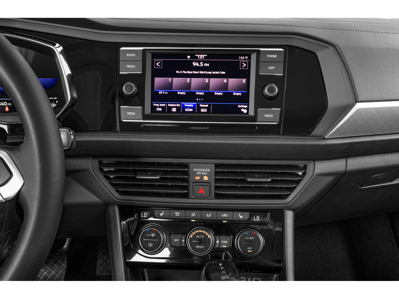 2022 Volkswagen Jetta 1.5T SE