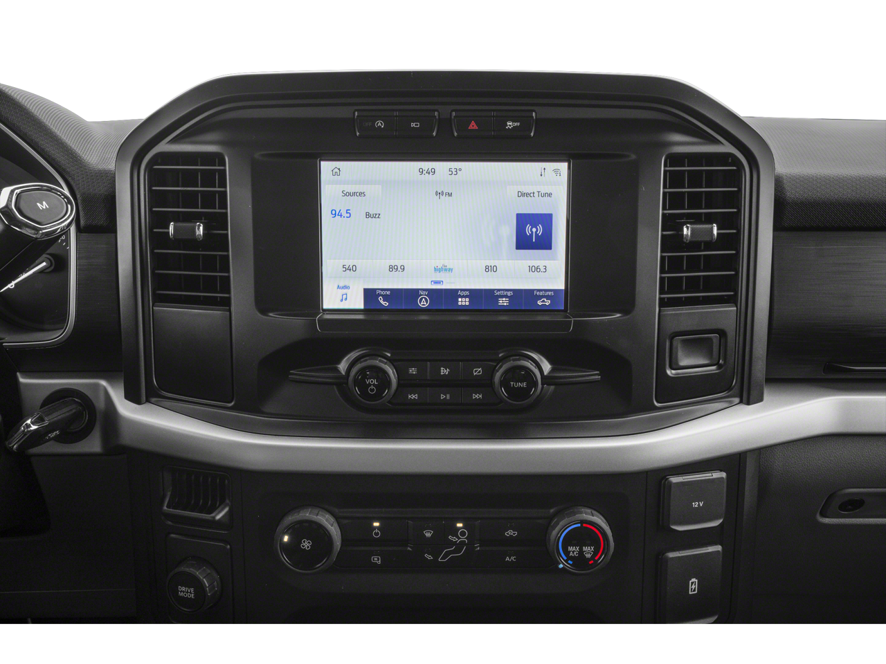 2023 Ford F-150 XL 2.7 V6