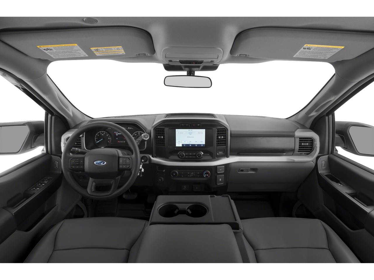 2023 Ford F-150 XL 2.7 V6