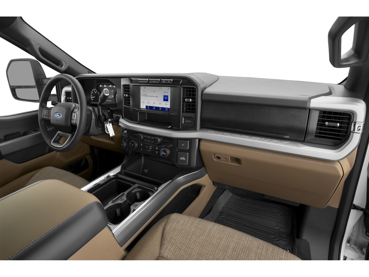2023 Ford F-250SD XLT