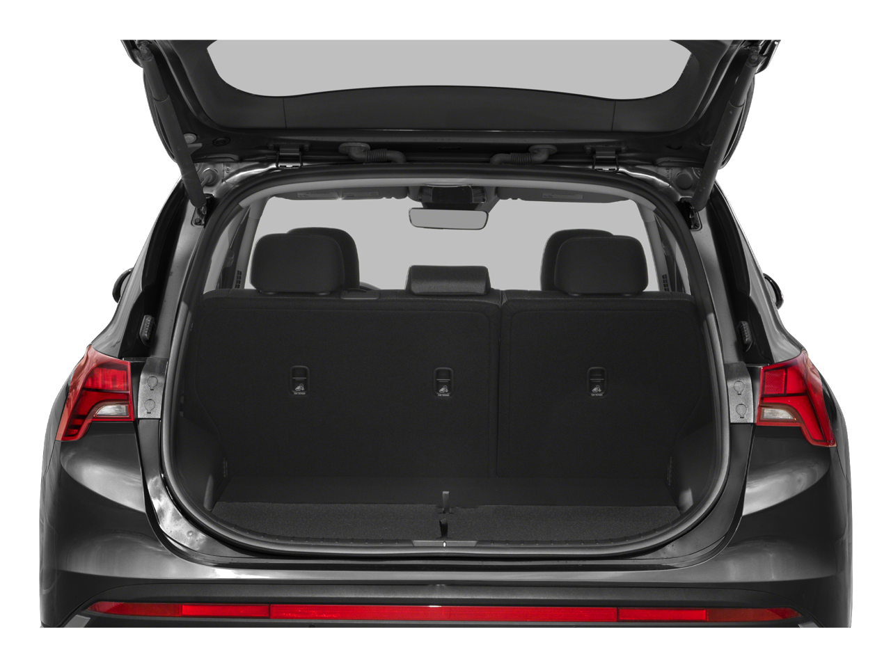 2023 Hyundai Santa Fe Blue photo 2