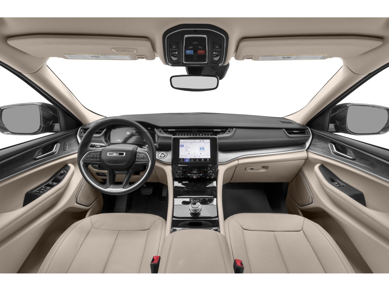 2023 Jeep Grand Cherokee Summit Reserve