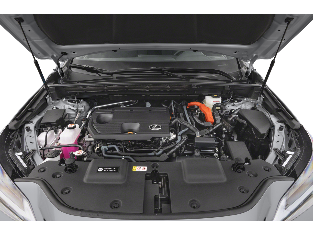 2023 Lexus NX 350h Premium