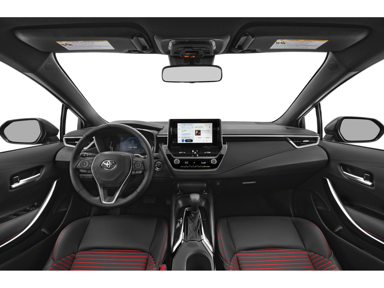 2023 Toyota Corolla XSE