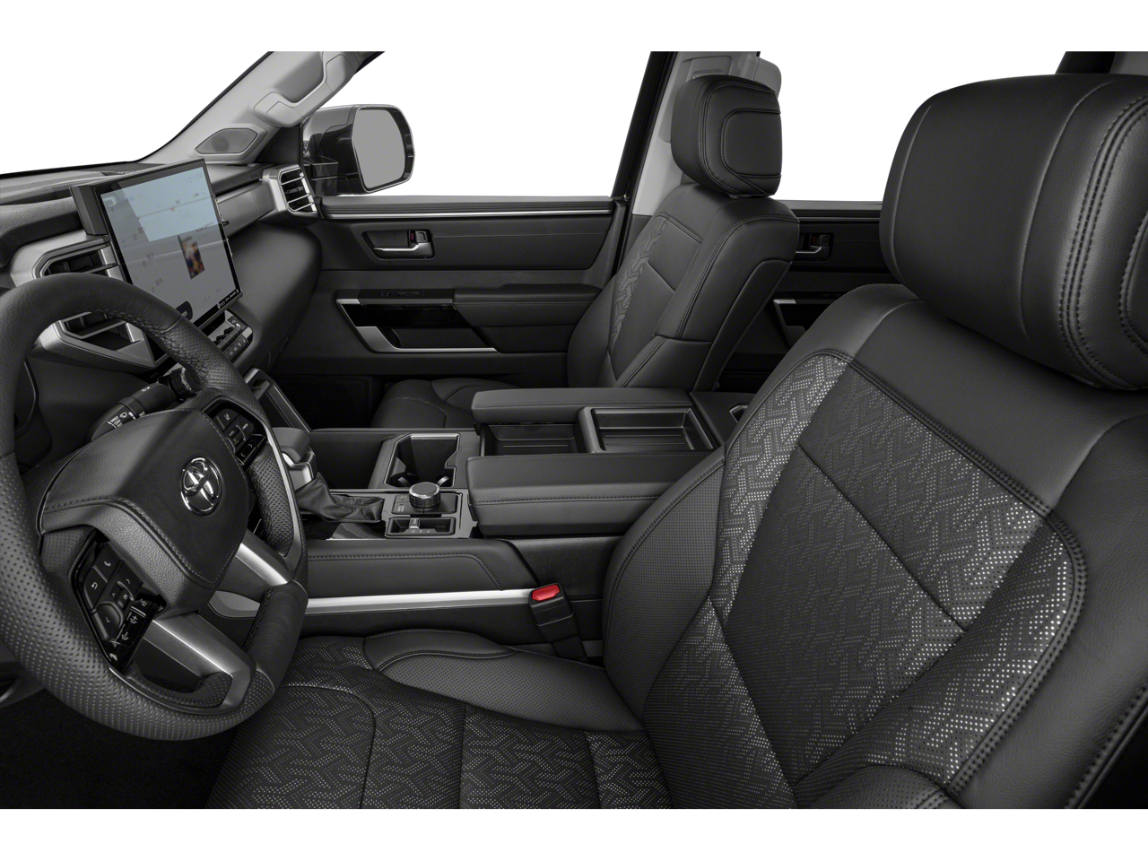 2023 Toyota Tundra 4WD Limited Hybrid