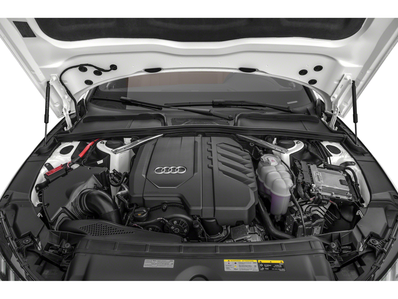 2024 Audi A4 45 S line Premium quattro