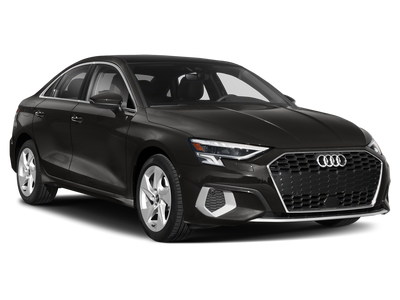 2024 Audi A3 40 Premium Plus quattro